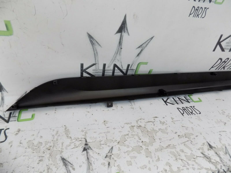 HYUNDAI TUCSON MK3 2016-ON LEFT SIDE SKIRT SILL TRIM MOULDING 87755-D7100