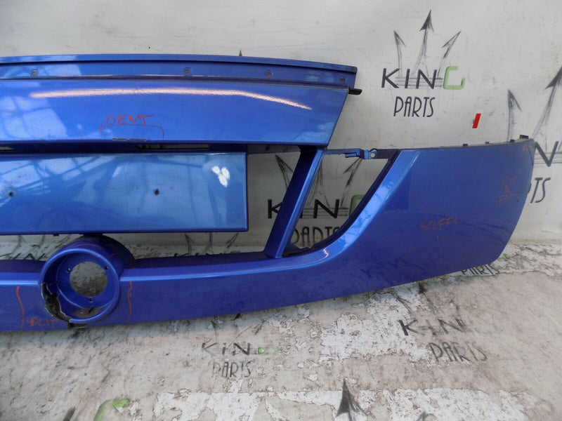 GENUINE FORD STREET KA STREET KA REAR BUMPER 32736514BA00