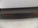 MERCEDES SPRINTER W906 2006-2012 BLACK REAR BUMPER GENUINE A9068800171