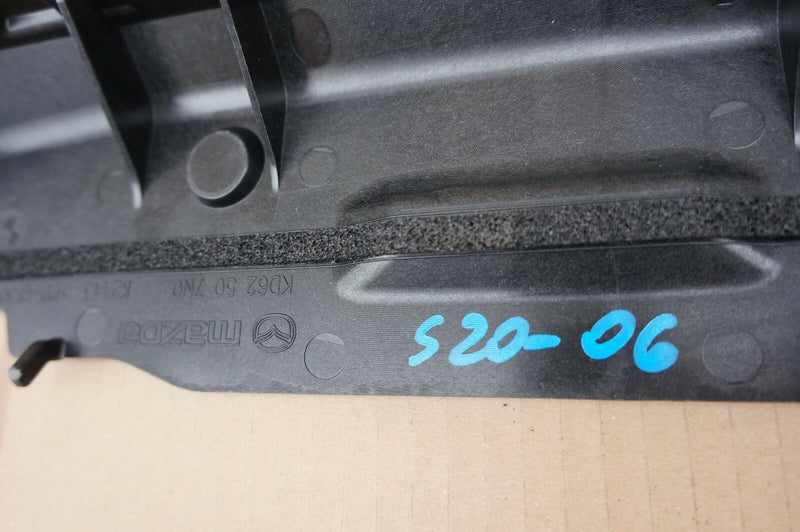 MAZDA CX-5 2012-2017 FRONT COVER SUPPORT KD62 50 7N0A / 50750 (S20-06)