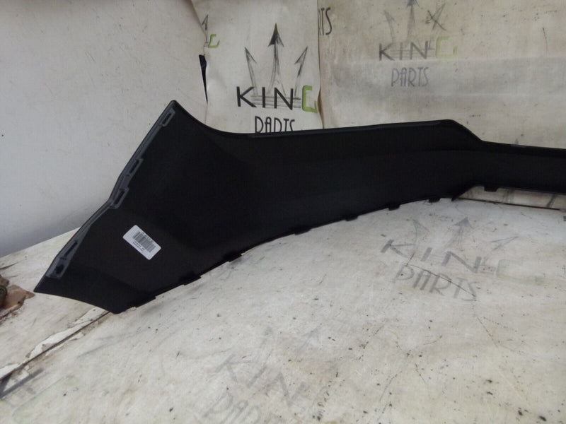 VW CRAFTER II 7C 2017-ON FRONT UPPER BUMPER NEW GENUINE 7C0807819