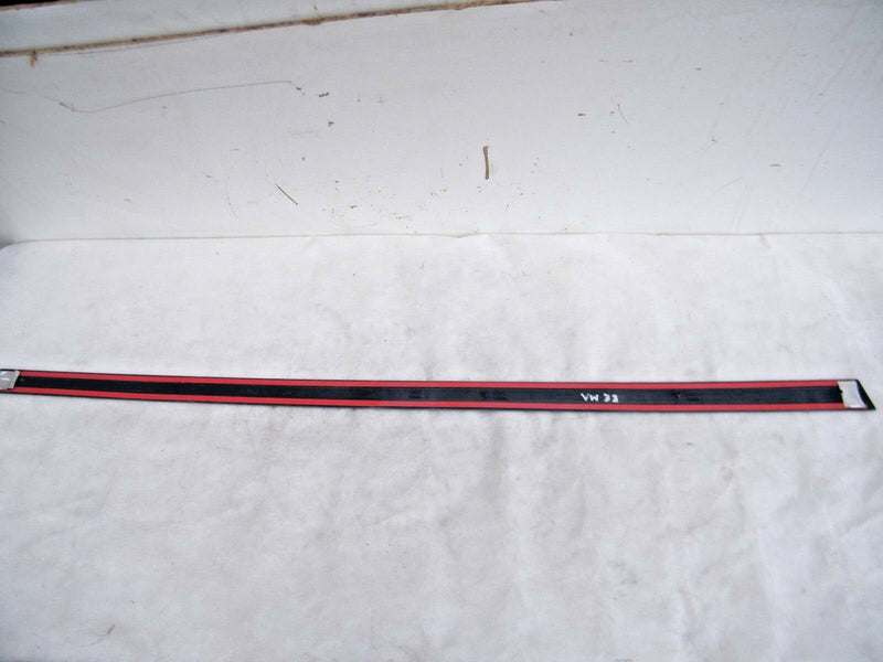 Audi A3 8P 2003-2009 front left door moulding N/SF 8P3853953D (VW33)