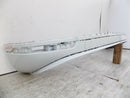 VW TOUAREG MK2 (7P) FACELIFT 2014 2015 2016 WHITE REAR BUMPER GENUINE (9449)