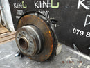 BMW X6 E71 08-13 RIGHT REAR WHEEL BEARING HUB SPINDLE HUB CARRIER & DISC BRAKE