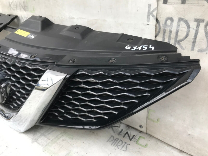 NISSAN QASHQAI J11 2013-2017 FRONT BUMPER GRILLE GENUINE 623824EA0A