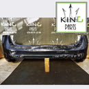 VOLVO V60 2011 2012 2013 REAR BUMPER BLUE GENUINE 32165263 (6687) KING PARTS
