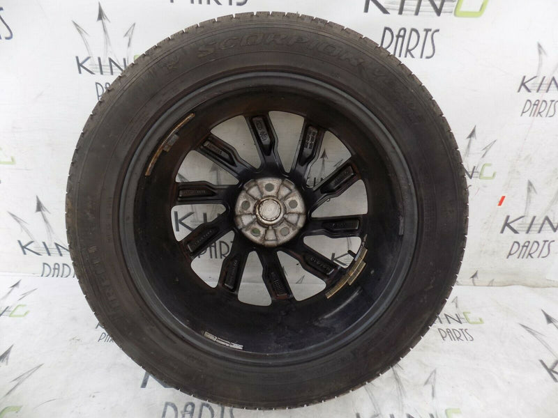 LAND ROVER FREELANDER 2 GENUINE ALLOY WHEEL 19" 8Jx19 ET55 BH52-1007-BA