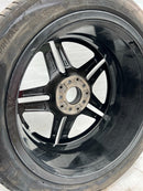 MERCEDES W205 AMG ALLOY WHEEL RIM 18" 245/40/18 7.5J ET44 A2054019500