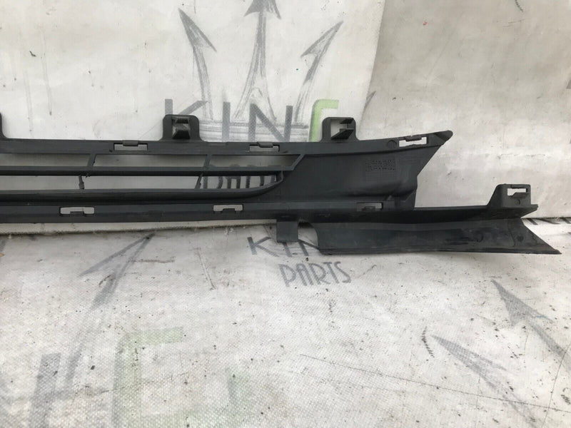 PEUGEOT 208 LCI 2015-2019 FRONT BUMPER LOWER GRILLE GENUINE 9810516180