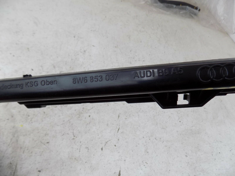 Audi A5 8W6 2017 2018 FRONT GRILLE COVER 8W6853037 (S25-27)