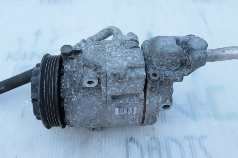 MB A CLASS A190 W168 1998-2005 AIR CON COMPRESSOR PUMP DENSO 447220-8230 *3