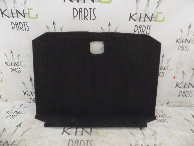 AUDI A3 SPORTBACK 8V 2012-ON BOOT FLOOR CARPET MAT LINER 8V4861529 GENUINE