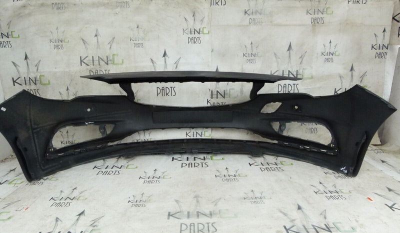 VAUXHALL ASTRA K 2015-2017 FRONT BUMPER GENUINE PDC 39052730