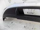 VW TOURAN II MK2 5T 2015-2018 GREY REAR BUMPER GENUINE PDC 5TA807421AB
