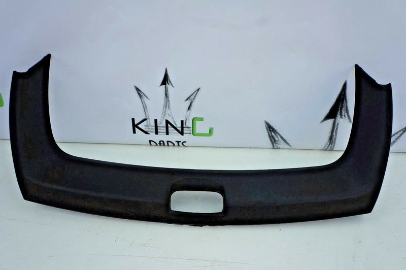 CITROEN C4 GRAND PICASSO 2006-2013 DASHBOARD INSTRUMENT PANEL COVER 9659878677