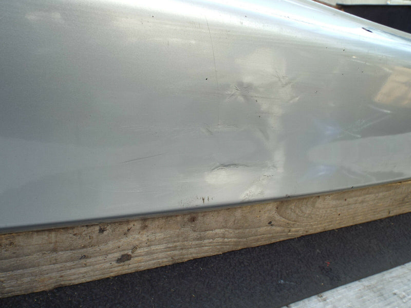 Honda Odyssey 1998-2004 Rear Bumper Genuine Silver (A1197)