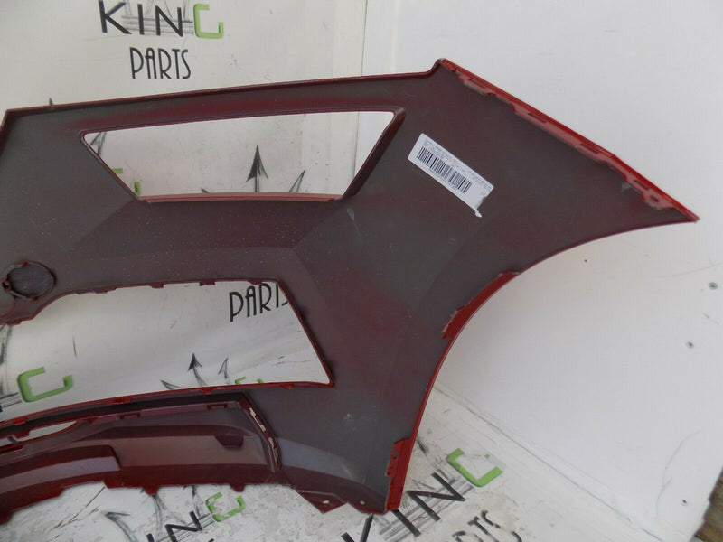 SKODA KAMIQ 2019-ON FRONT BUMPER IN RED 658807221