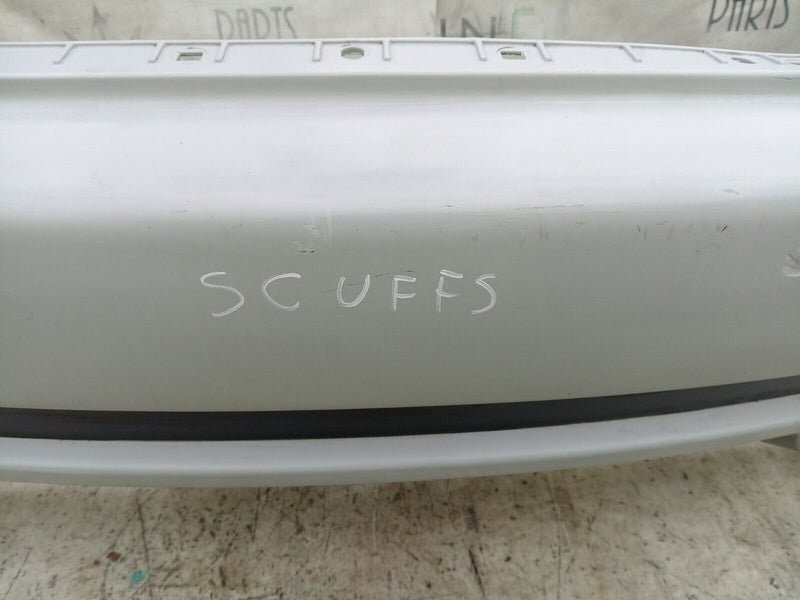 MASERATI GRANTURISMO 2007-2019 REAR BUMPER 080063200