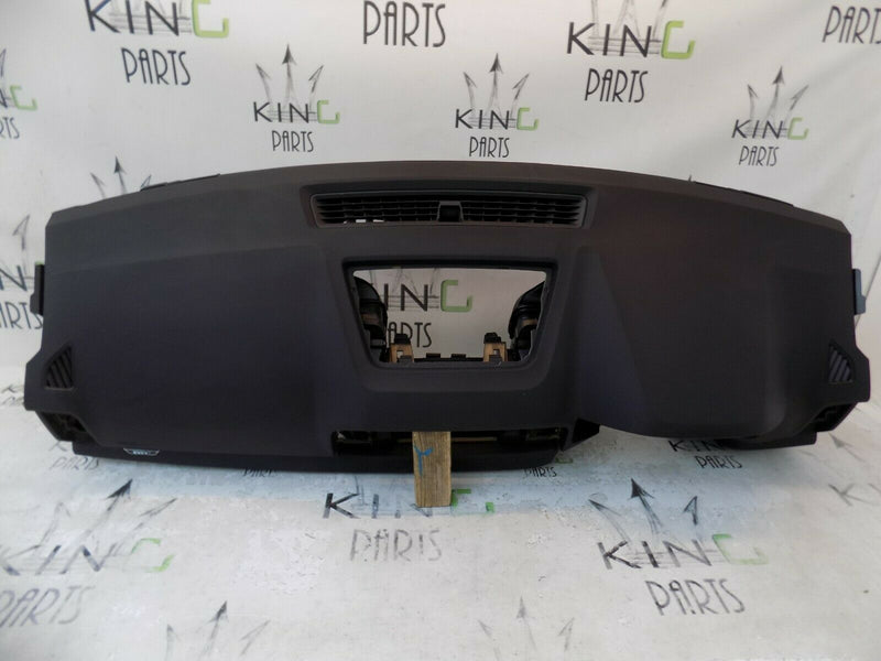 SKODA KAROQ SCOUT 2017-ON DASHBOARD BLACK RHD *DAMAGE* 57C857007G