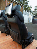 RANGE ROVER SPORT L494 FRONT SEATS FULL ELECTRIC HEADREST WITH MONITORS