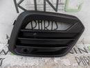 SEAT ATECA 2020-UP RHD FCL FRONT BUMPER RIGHT SIDE GRILLE IN BLACK+ PDC SENSOR