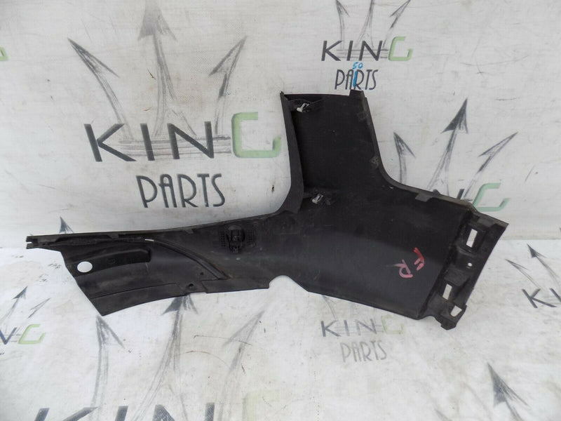 PEUGEOT 3008 II 2017-ON FRONT BUMPER RIGHT TRIM COVER MOULDING 9810869777