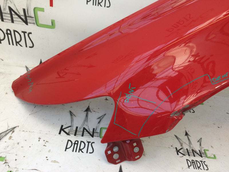 VOLVO S40 V50 2004-2007 FRONT FENDER WING PANEL LEFT PASSENGER SIDE N/S