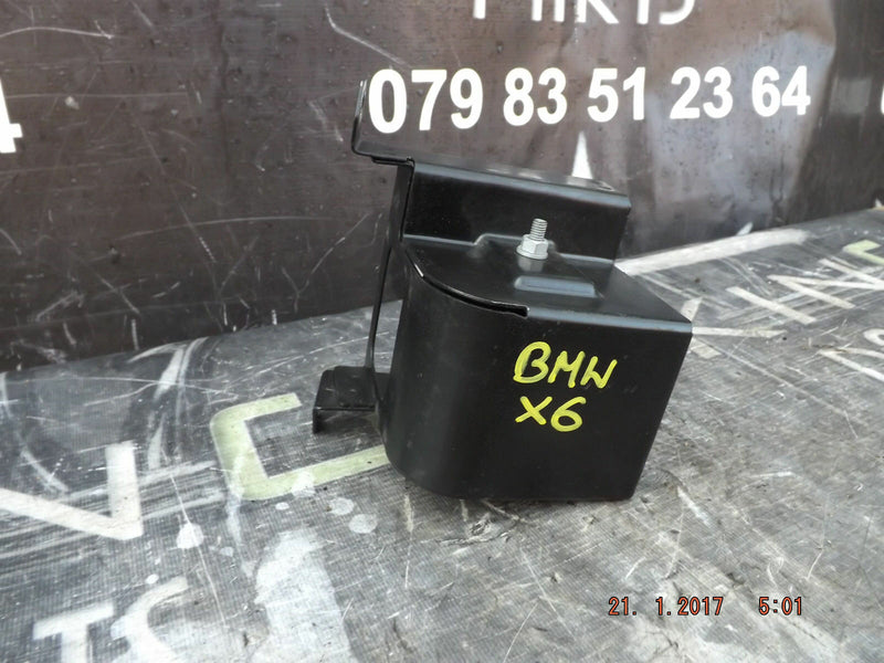 BMW X6 E71 MK1 2008-2013 GENUINE ELECTRONIC ALARM SIREN HORN & BRACKET HOLDER