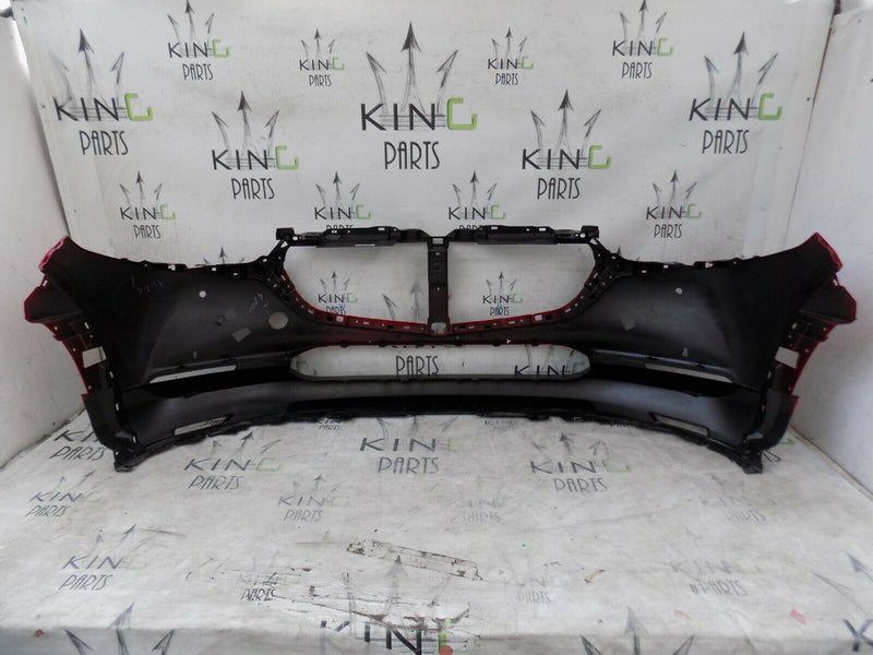 MAZDA CX-30 DM 2019-ON FRONT BUMPER IN RED DFR5-50031 X381 GENUINE