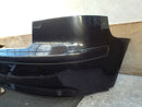 Audi A3 2004-2008 3 Door Rear Bumper Genuine Black with PDC Holes (A1249)
