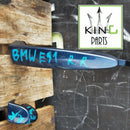 BMW 3 E90 E91 05-11 GENUINE HANDLE DOOR EXTERIOR O/S Rear Door Right Side