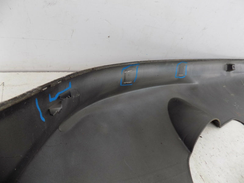 SUZUKI SX4 2006-2009 GENUINE REAR BUMPER LOWER SKIRT VALANCE 71861-80J1