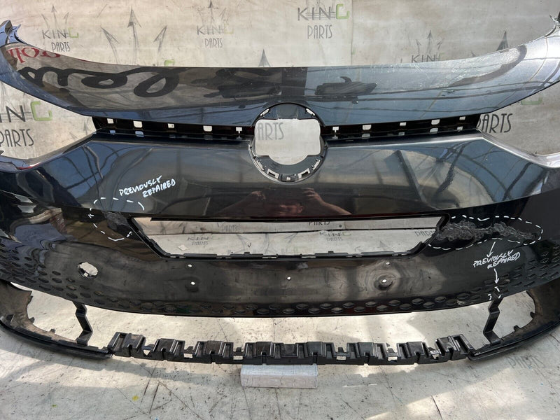 VOLKSWAGEN VW ID.3 2019-2022 FRONT BUMPER PDC GENUINE 10A807221