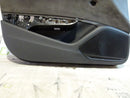 AUDI A4 S4 8W B9 2016-ON FRONT LEFT SIDE DOOR CARD CLOTH 8W0867133