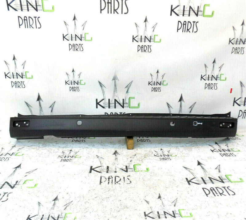 FORD TRANSIT CUSTOM 2012-2018 REAR BUMPER GENUINE PDC HOLES BK21-17E962 A