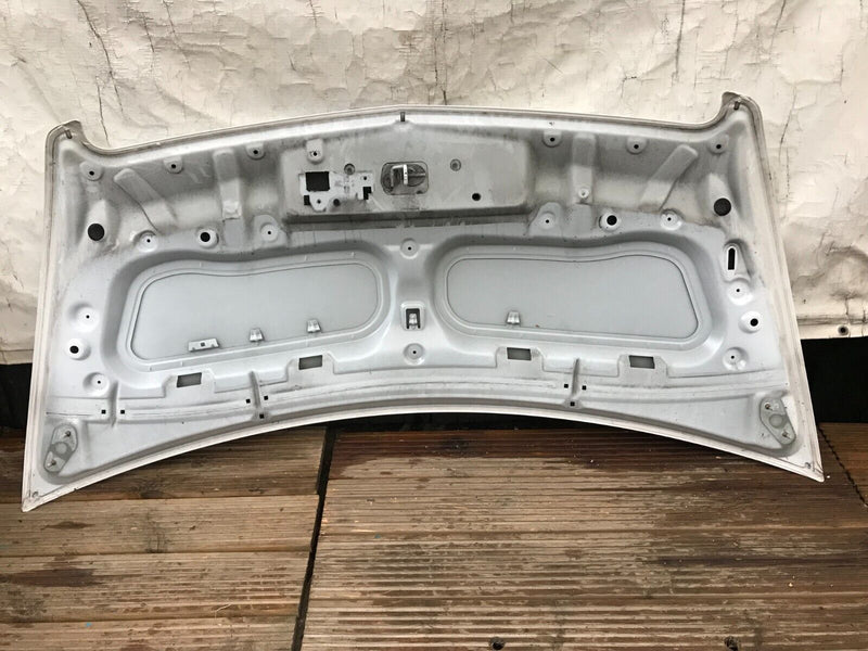 VAUXHALL MOVANO MK3 2011-2021 GENUINE FRONT BONNET HOOD PANEL in WHITE