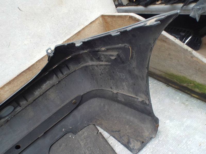 Citroen C5 Saloon 2001-2004 Rear Bumper Genuine Grey (4248)