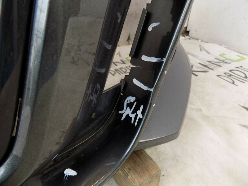 AUDI A3/S3 S LINE HATCHBACK 2016-2019 FRONT BUMPER GENUINE  8V3807437AM