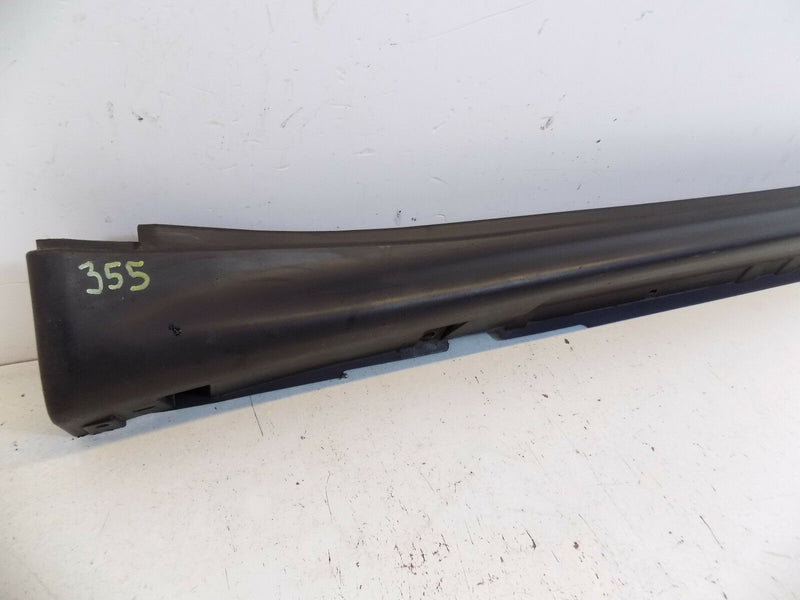 NISSAN JUKE F15 2013-2017 GENUINE SIDE SKIRT SILL COVER RIGHT DRIVER SIDE