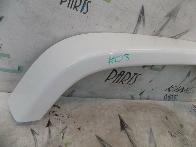 MERCEDES G CLASS W463 2018-ON FRONT LEFT WHEEL ARCH TRIM FLARE A4638820300