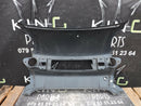 SMART FORTWO FOR TWO 2002-2007 BONNET FRONT BUMPER CENTRE PIECE IN BLUE