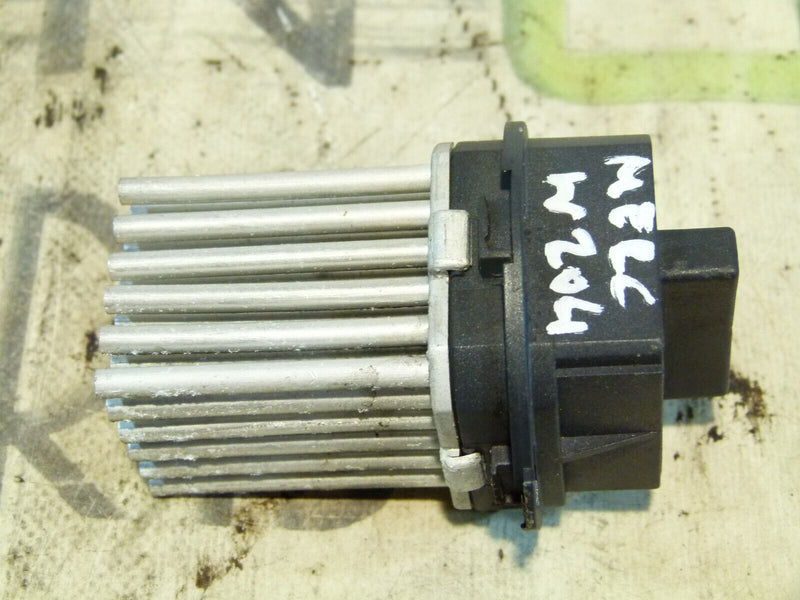 MERCEDES-BENZ W204 HEATER BLOWER MOTOR FAN RESISTOR GENUINE 5HL00894130