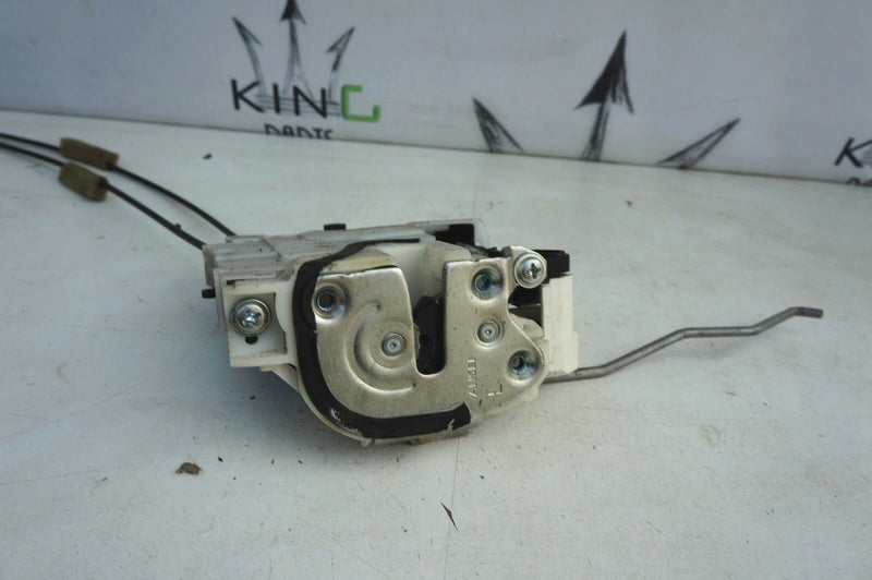 MITSUBISHI LANCER GS2 2007-2016 DOOR LOCK MECHANISM FRONT LEFT PASSENGER SIDE