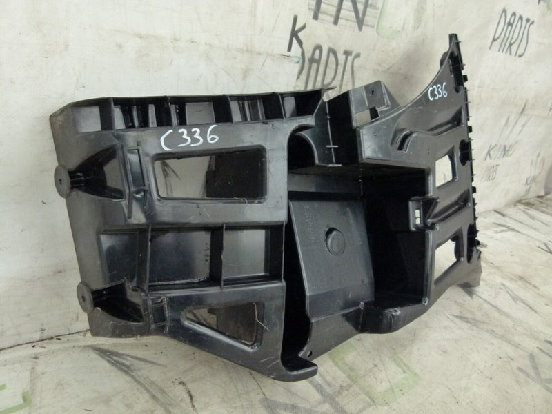 BMW X1 F48 2015-19 REAR BUMPER LEFT CORNER BRACKET GENUINE 5112 7332317