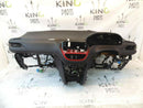 PEUGEOT 208 GTI 2012-2015 DASHBOARD WITH WIRING GENUINE BLACK & RED