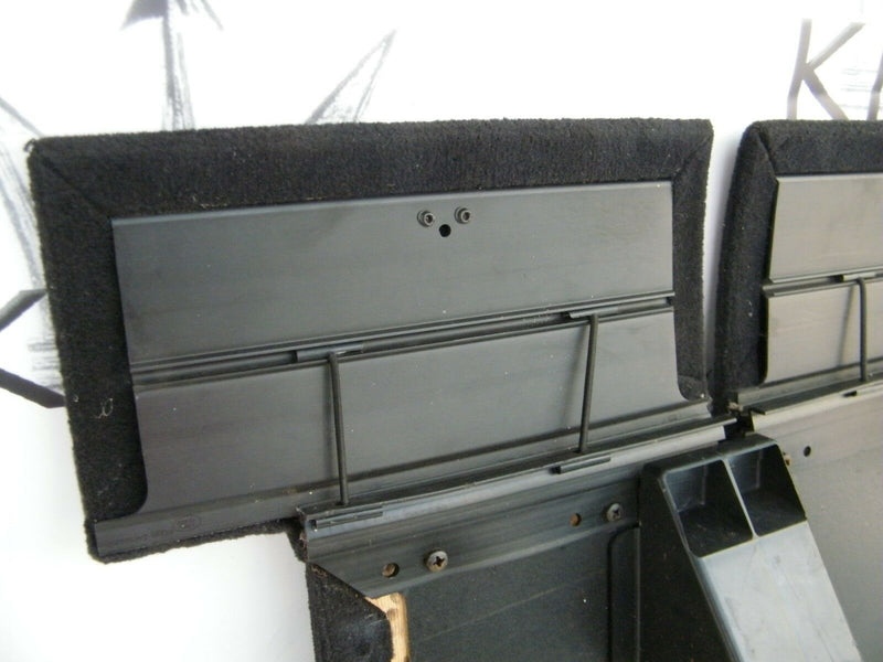 RANGE ROVER SPORT 2005-2009 L320 TRUNK FLOOR FRONT PANEL COVER BLACK MAT