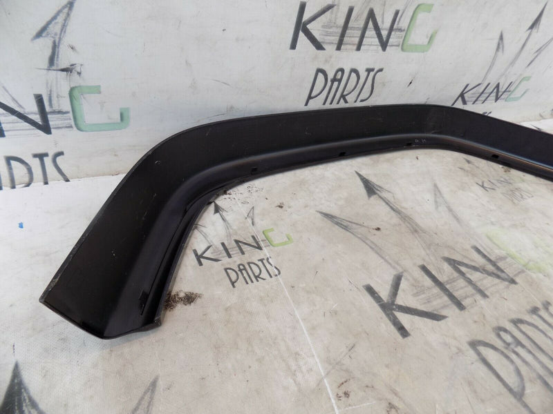 MERCEDES-BENZ G CLASS W463 2018-ON REAR LEFT WHEEL ARCH TRIM FLARE A4638820100