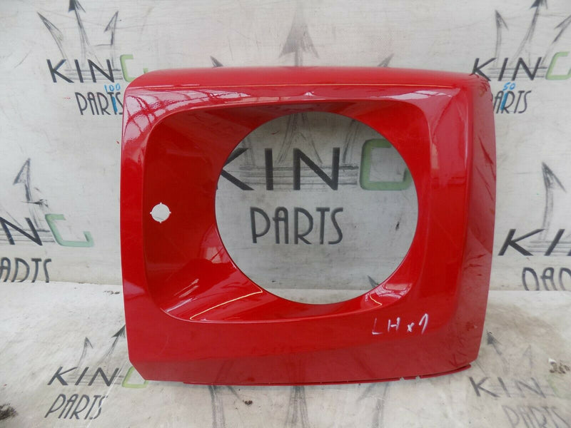 MERCEDES-BENZ G-CLASS W463 2018-ON LEFT SIDE GRILL HEADLIGHT FRAME A4638804102