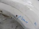 TOYOTA PRIUS MK3 XW30 2009-2015 WHITE REAR BUMPER GENUINE 52159-47050