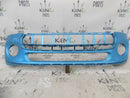 MINI ONE COOPER F56 2014-ON GENUINE FRONT BUMPER IN BLUE 3DR 7317969